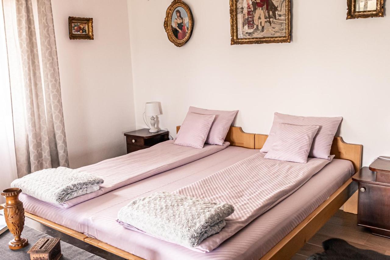 Apartmani Lunija Gornji Milanovac Exterior photo